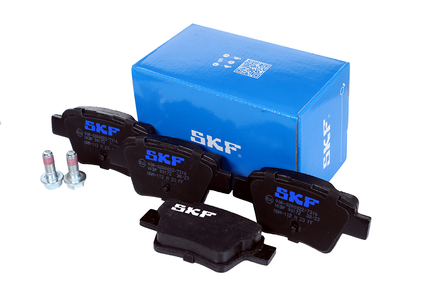 SKF VKBP 90172 Piduriklotsi...
